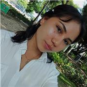 Soy estudiante en Licenciatura en ciencias Naturales, vivo en Barranquilla y mis clases se realizarán de manera online. 
Tengo habilidades para trabajar en equipo, resolver conflictos y problemas, tomar desiciones entre otras. Me gustaría enseñar a cualqu